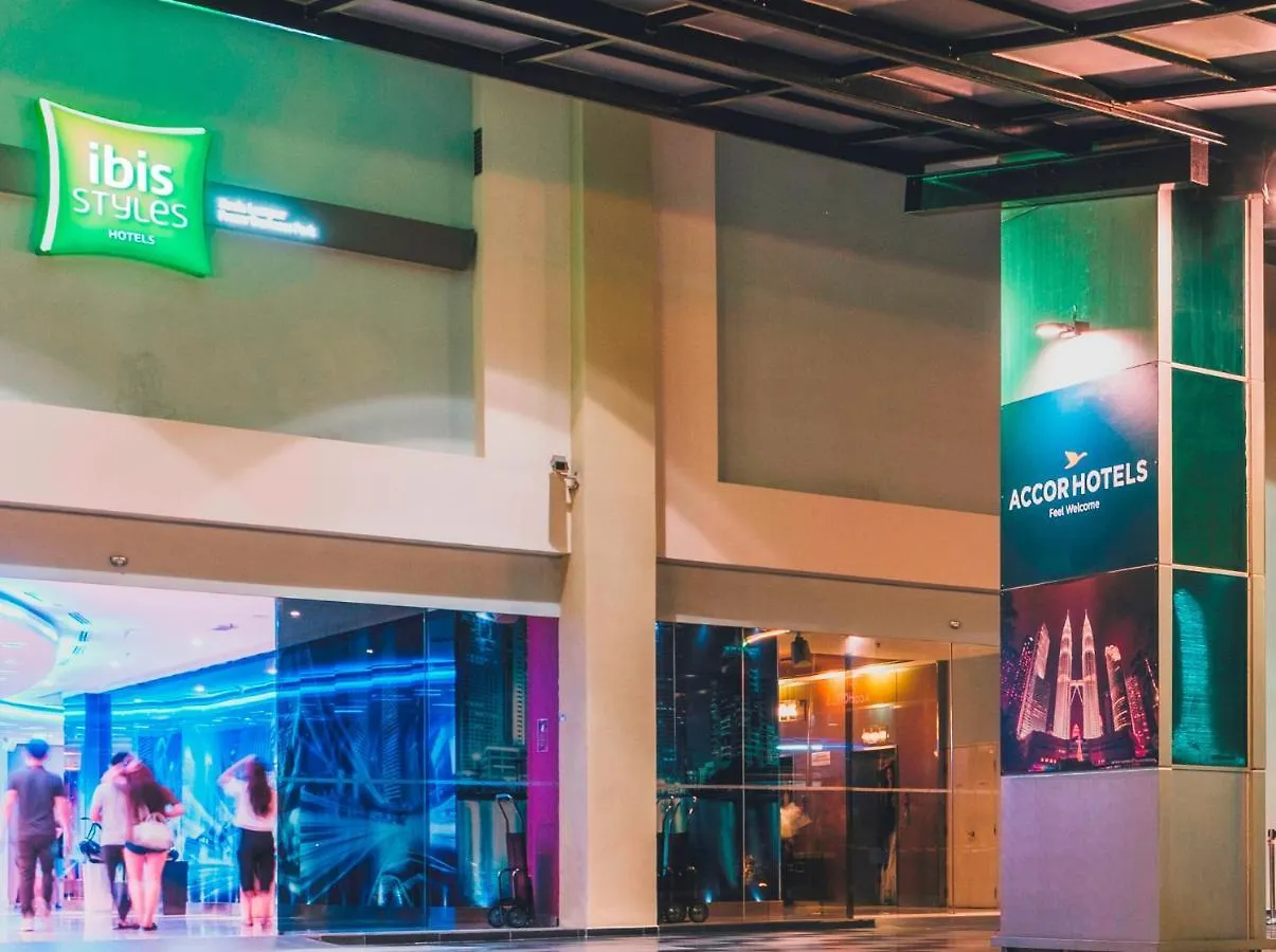 Hotel Ibis Styles Kuala Lumpur Fraser Business Park