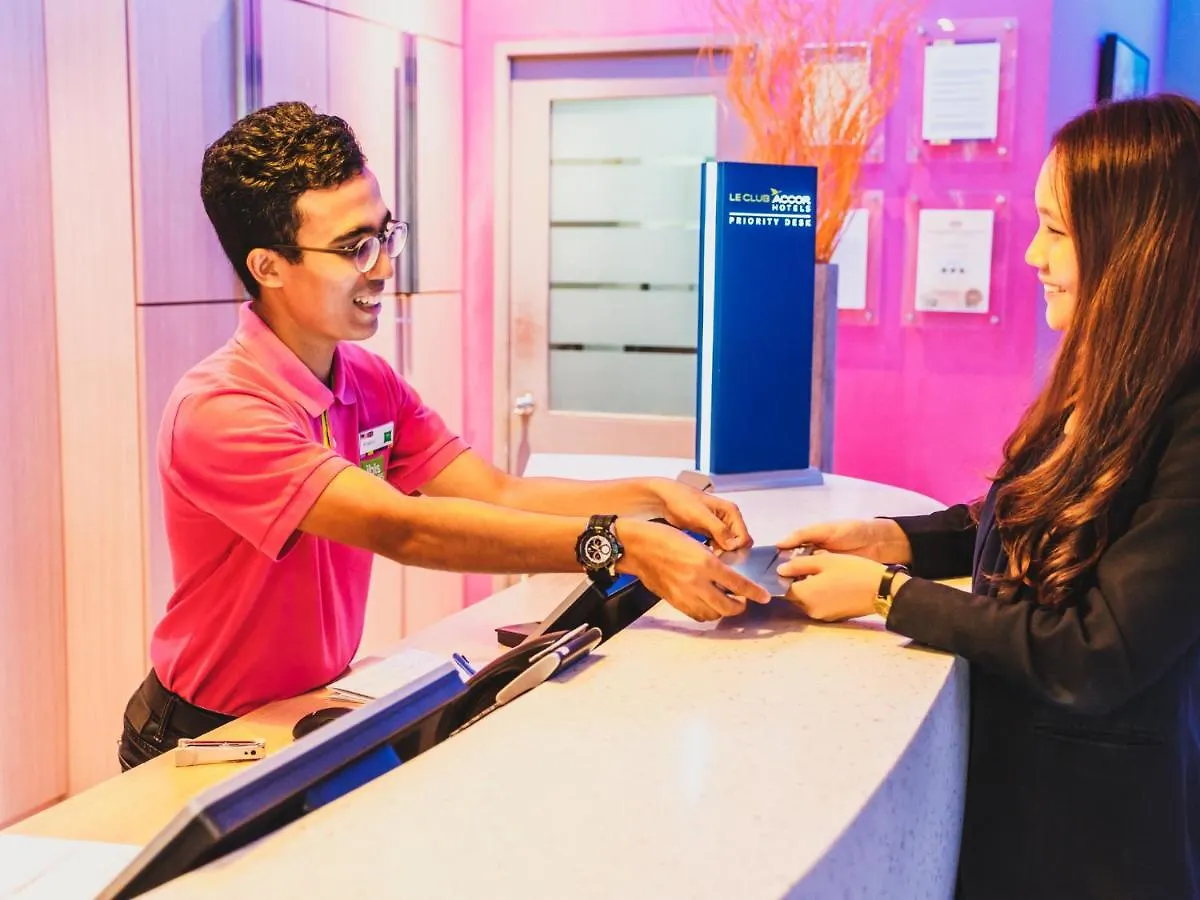 Ibis Styles Kuala Lumpur Fraser Business Park 3*,  Malaysia