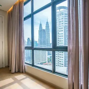 Apartment 188 Klcc By Cobnb