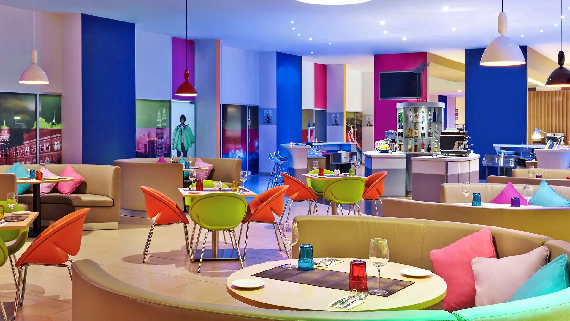 Ibis Styles Kuala Lumpur Fraser Business Park 3*,  Malaisie