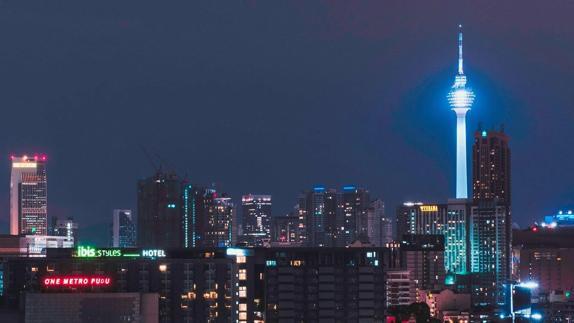 Ibis Styles Kuala Lumpur Fraser Business Park Hotel
