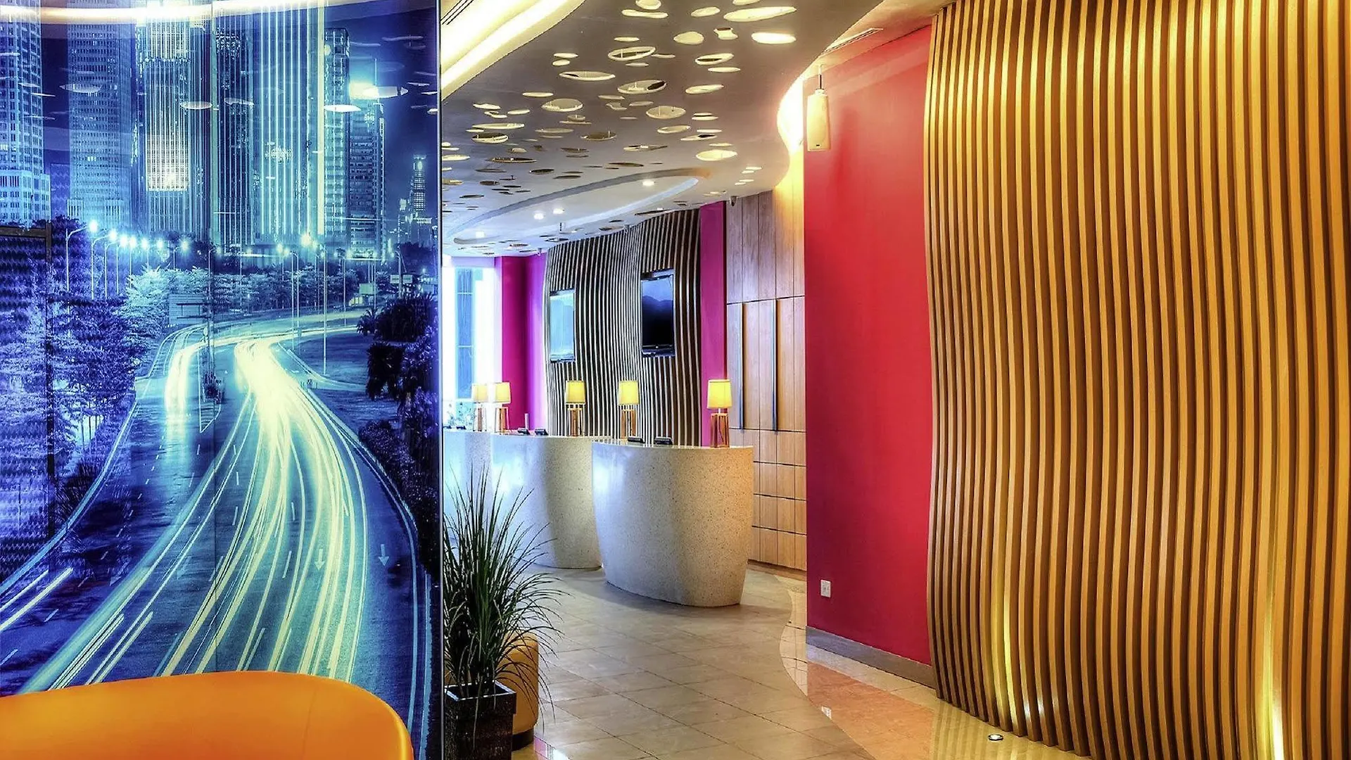 Ibis Styles Kuala Lumpur Fraser Business Park