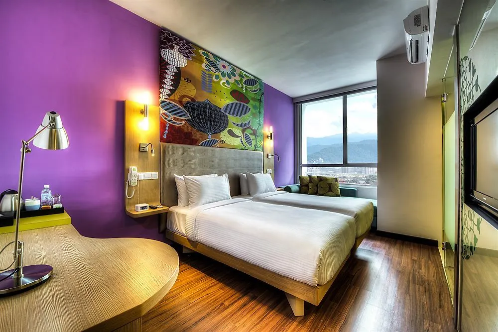 Ibis Styles Kuala Lumpur Fraser Business Park 3*,