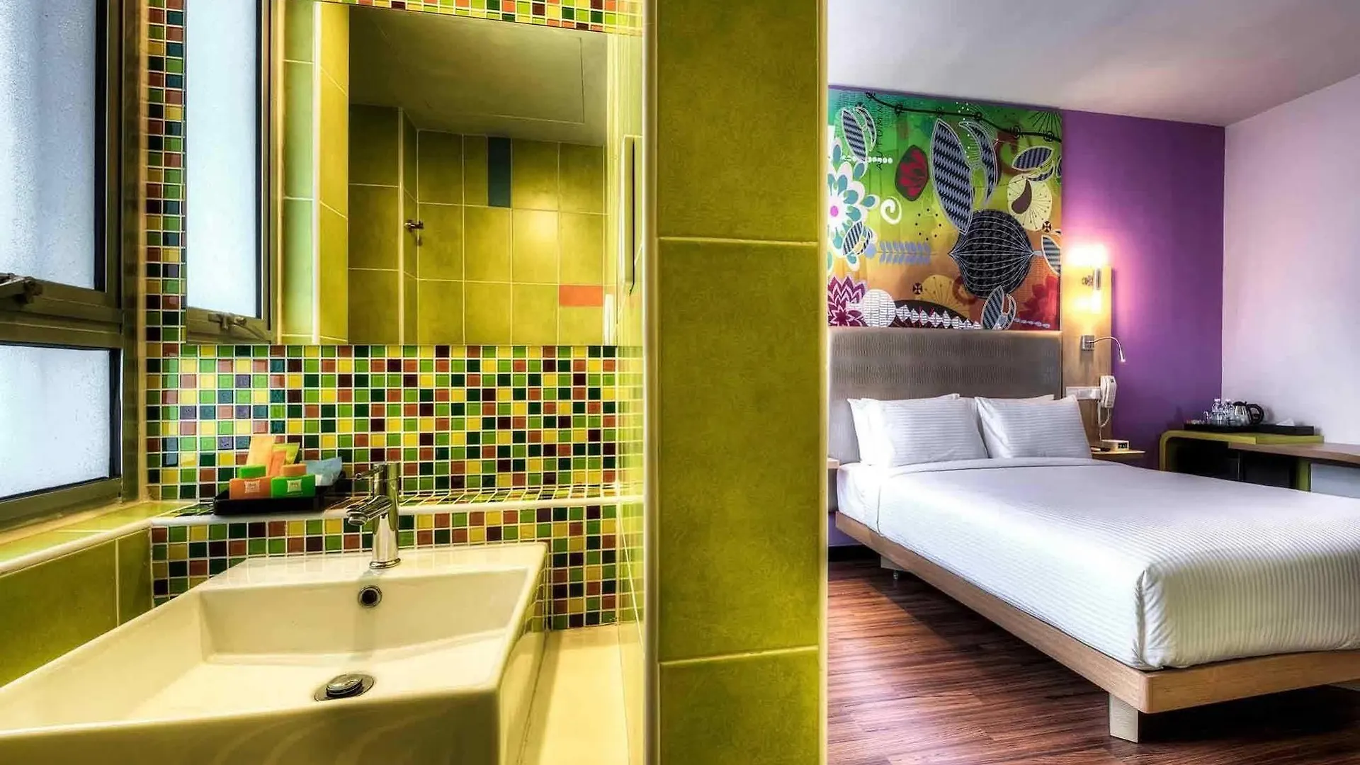 *** Hotel Ibis Styles Kuala Lumpur Fraser Business Park Malaisie