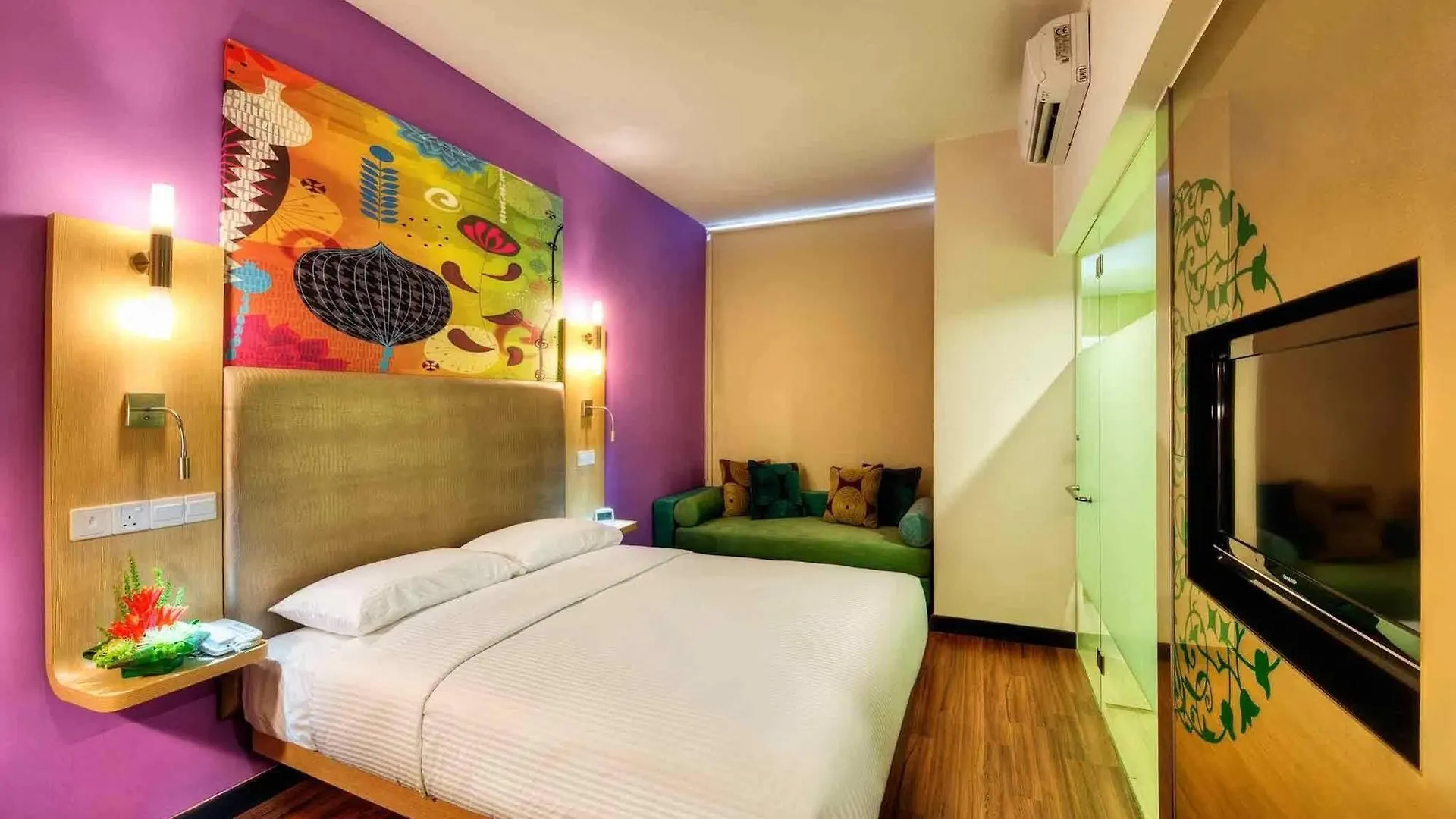 Ibis Styles Kuala Lumpur Fraser Business Park