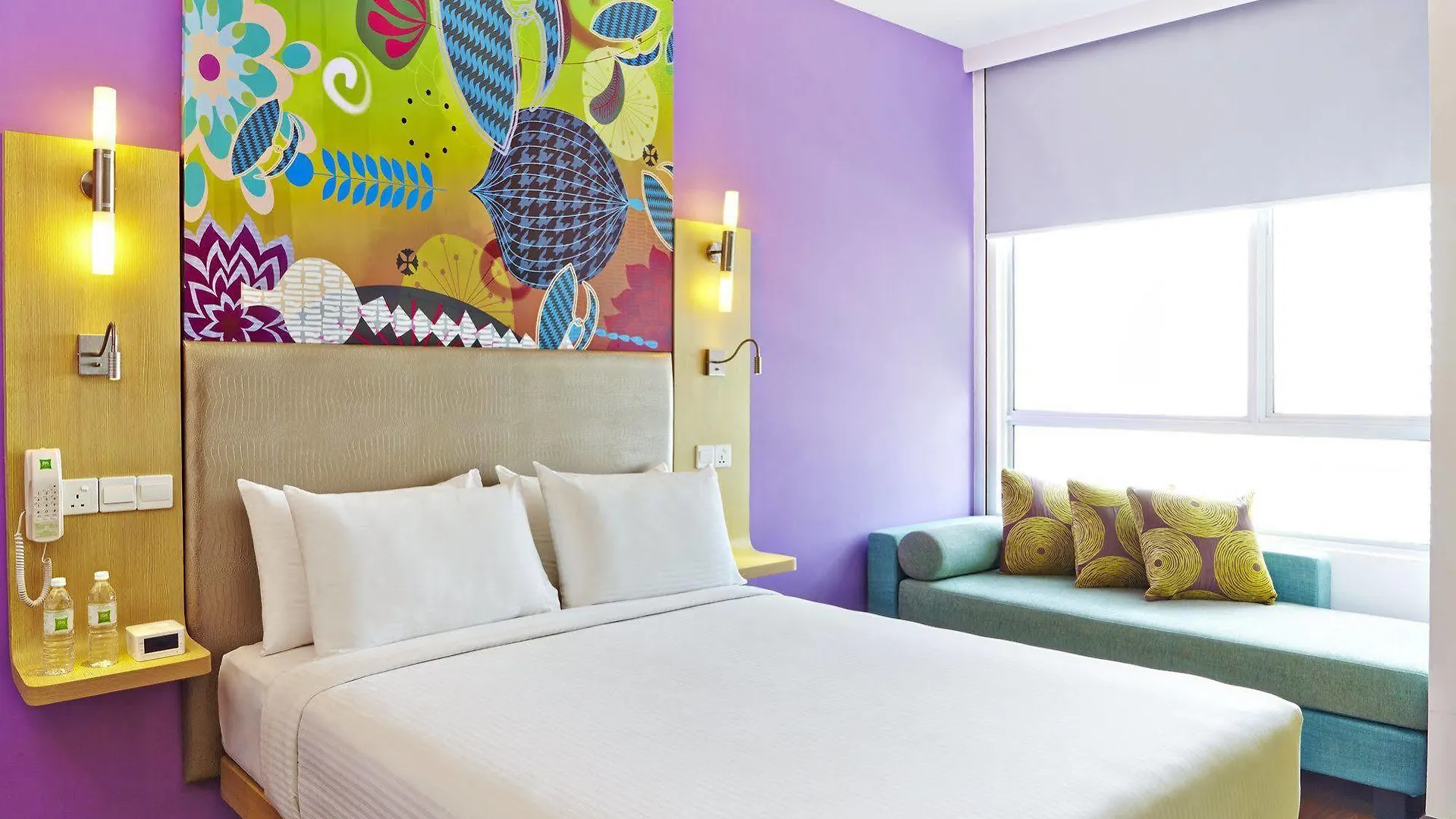Ibis Styles Kuala Lumpur Fraser Business Park 3*,  Malaisie