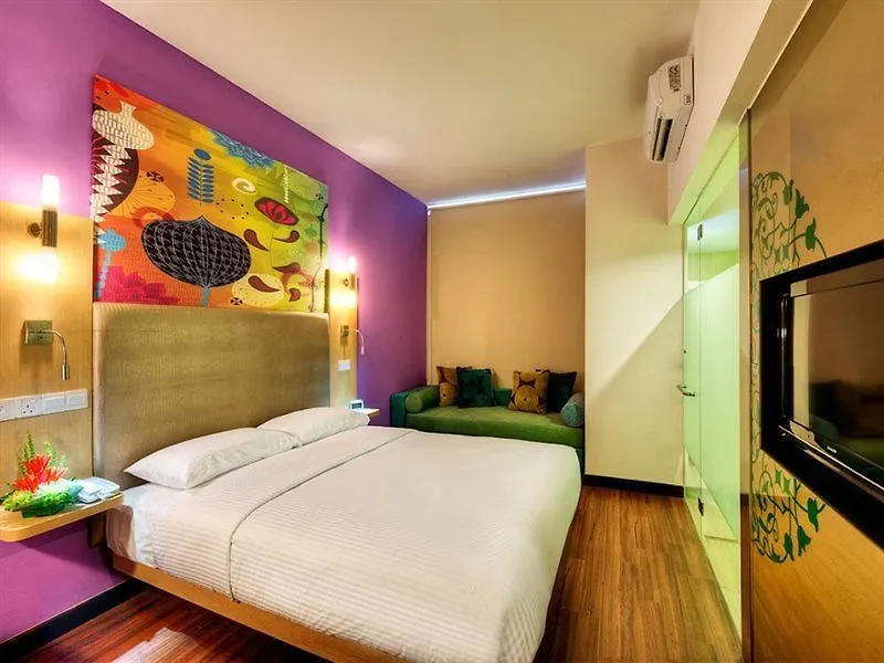 *** Hotel Ibis Styles Kuala Lumpur Fraser Business Park Malaisie